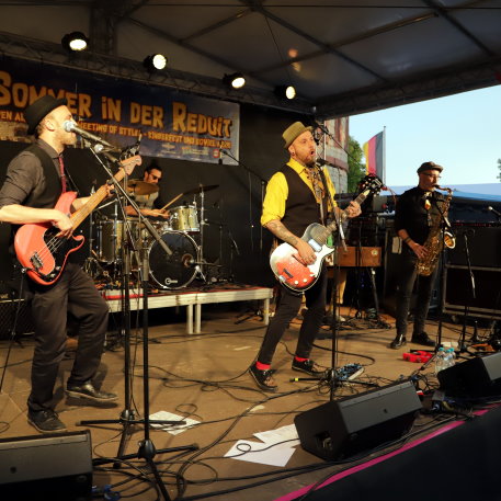 The Magnetics (I) 18. Riverside Stomp - Reduit, Mainz-Kastel - 6. Juli 2024 (15).JPG